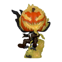 Venom (comics) - Venomized Jack O'Lantern US Exclusive Pop! Vinyl [RS]