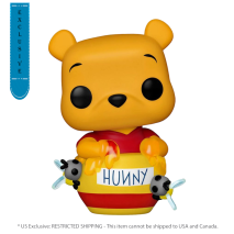 Winnie the Pooh - Winnie in Honey Pot US Exclusive Pop! Vinyl [RS]
