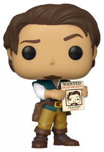 Tangled - Flynn holding Wanted Poster US Exclusive Pop! Vinyl [RS]