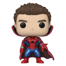 What If - Spider-Man Zombie Hunter Unmasked US Exclusive Pop! Vinyl [RS]