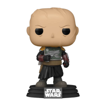 Star Wars: The Mandalorian - Boba Fett Unmasked US Exclusive Pop! Vinyl [RS]