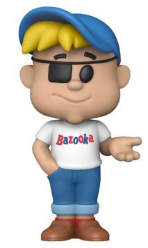 Bazooka Joe - Bazooka Joe (with chase) Vinyl Soda