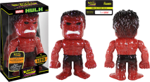 Hulk (comics) - Red Glitter Hikari Figure