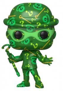 Batman Forever - Riddler (Artist Series) US Exclusive Pop! Vinyl with Protector [RS]