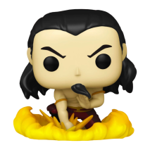 Avatar the Last Airbender - Firelord Ozai US Exclusive Pop! Vinyl [RS]