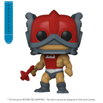 Masters of the Universe - Zodac NYCC 2021 US Exclusive Pop! Vinyl [RS]
