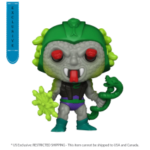 Masters of the Universe - Snake Face NYCC 2021 US Exclusive Pop! Vinyl [RS]