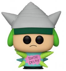 South Park - Kyle as Tooth Decay Festival of Fun 2021 US Exclusive Pop! Vinyl [RS]
