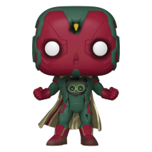 What If - ZolaVision US Exclusive Pop! Vinyl [RS]