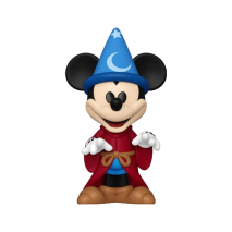 Fantasia - Mickey Sorcerer (with chase) US Exclusive Vinyl Soda [RS]