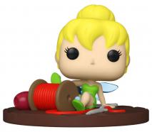 Peter Pan (1953) - Tinker Bell on Spool US Exclusive Pop! Deluxe [RS]