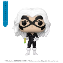 Spider-Man The Animated Series - Black Cat US Exclusive Pop! Vinyl [RS]