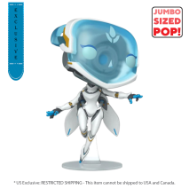 Overwatch 2 - Echo Glow 10" US Exclusive Pop! Vinyl [RS]