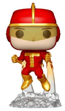 Jingle All The Way - Turbo Man Flying US Exclusive Pop! Vinyl [RS]