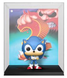 Sonic the Hedgehog - Sonic 2 US Exclusive Pop! Game Cover [RS]