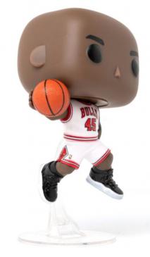 NBA: Bulls - Michael Jordan (1995 Playoffs) US Exclusive Pop! Vinyl