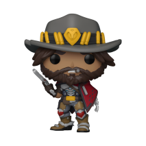 Overwatch 2 - Cole Cassidy Pop! Vinyl