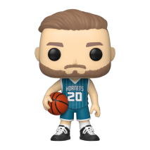NBA: Hornets - Gordon Hayward (Teal Jersey) Pop! Vinyl