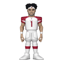 NFL: Cardinals - Kyler Murray (with chase) 5" Vinyl Gold