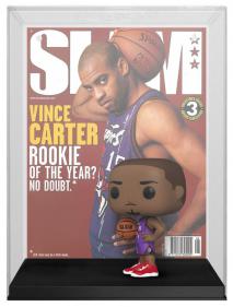 NBA: SLAM - Vince Carter Pop! Magazine Cover