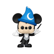 Disney World 50th Anniversary - Mickey Mouse Philharmagic Pop! Vinyl