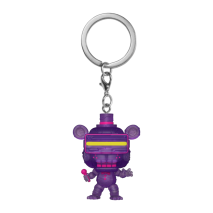 Five Nights at Freddy's: Special Delivery - VR Freddy Pocket Pop! Keychain