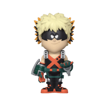 My Hero Academia - Bakugo (with chase) Vinyl Soda