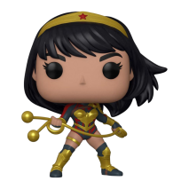 DC Future State - Yara Flor Pop! with Purpose