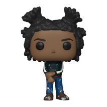 Artists - Jean-Michel Basquiat Pop! Vinyl