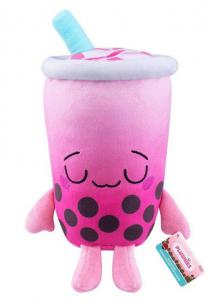 Gamer Food - Strawberry Bubble Tea US Exclusive Plush [RS]