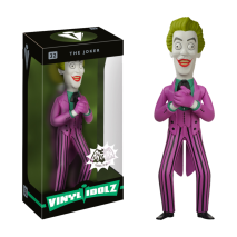 Batman (TV) - Joker Vinyl Idolz