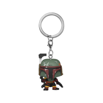 Star Wars: Book of Boba Fett - Boba Fett Pop! Keychain
