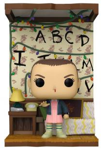 Stranger Things - Byers House: Eleven US Exclusive Pop! Deluxe [RS]
