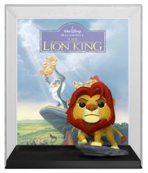 The Lion King (1994) - Simba on Pride Rock US Exclusive Pop! Cover [RS]