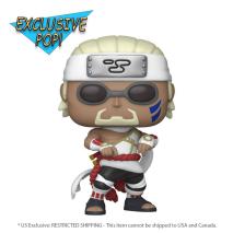 Naruto: Shippuden - Killer Bee (with chase) US Exclusive Pop! Vinyl [RS]