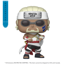 Naruto: Shippuden - Killer Bee (with chase) US Exclusive Pop! Vinyl [RS]