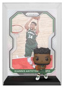 NBA - Giannis Antetokounmpo Pop! Trading Card