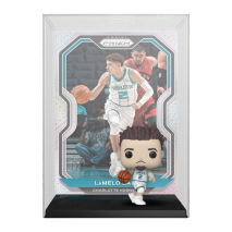 NBA - LaMelo Ball Pop! Trading Card