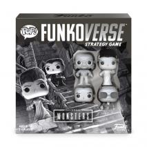 Funkoverse - Universal Monsters 100 4-Pack