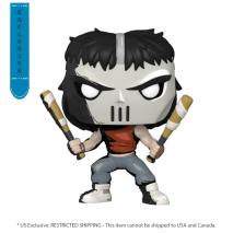 Teenage Mutant Ninja Turtles (comics) - Casey Jones (with chase) US Exclusive Pop! Vinyl