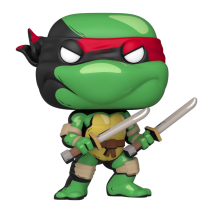 Teenage Mutant Ninja Turtles (comics) - Leonardo (with chase) US Exclusive Pop! Vinyl