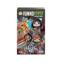 Funkoverse - Peter Pan 100 2-Pack Expandalone Game