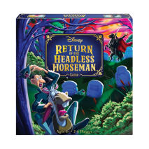 Disney - Return of the Headless Horseman Board Game