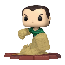 Marvel Comics - Sinister Six: Sandman US Exclusive Pop! Deluxe [RS]