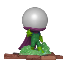 Marvel Comics - Sinister Six: Mysterio US Exclusive Pop! Deluxe [RS]