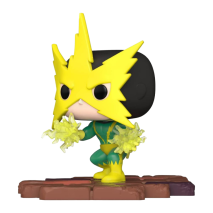 Marvel Comics - Sinister Six: Electro US Exclusive Pop! Deluxe [RS]