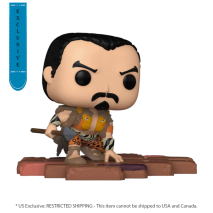 Marvel Comics - Sinister Six: Kraven US Exclusive Pop! Deluxe [RS]