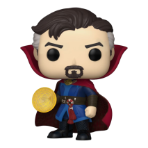 Doctor Strange 2: Multiverse of Madness - Doctor Strange (with chase) Pop! Vinyl