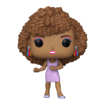Whitney Houston - I Wanna Dance With Somebody Pop! Vinyl