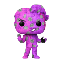 Batman Forever - Two-Face (Artist Series) US Exclusive Pop! Vinyl with Protector [RS]
